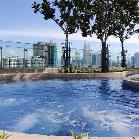 Eclipse Suites Robertson Bukit Bintang Kuala Lumpur Luaran gambar