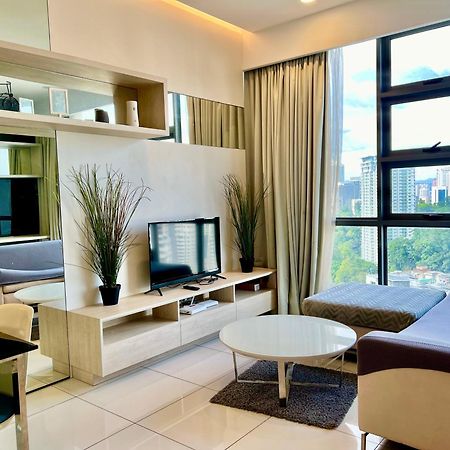 Eclipse Suites Robertson Bukit Bintang Kuala Lumpur Luaran gambar