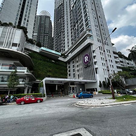 Eclipse Suites Robertson Bukit Bintang Kuala Lumpur Luaran gambar