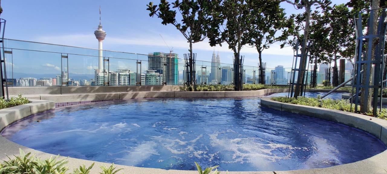 Eclipse Suites Robertson Bukit Bintang Kuala Lumpur Luaran gambar