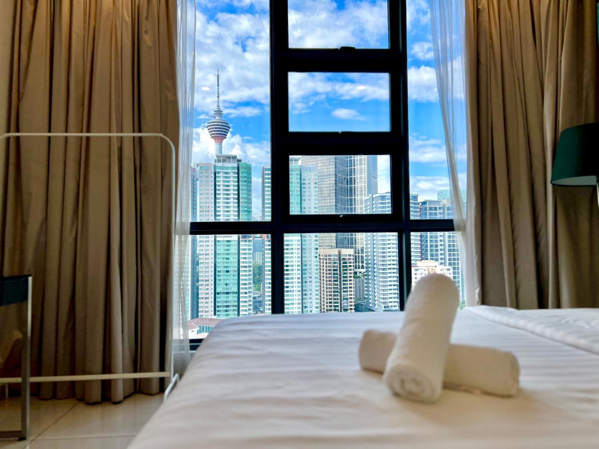 Eclipse Suites Robertson Bukit Bintang Kuala Lumpur Luaran gambar