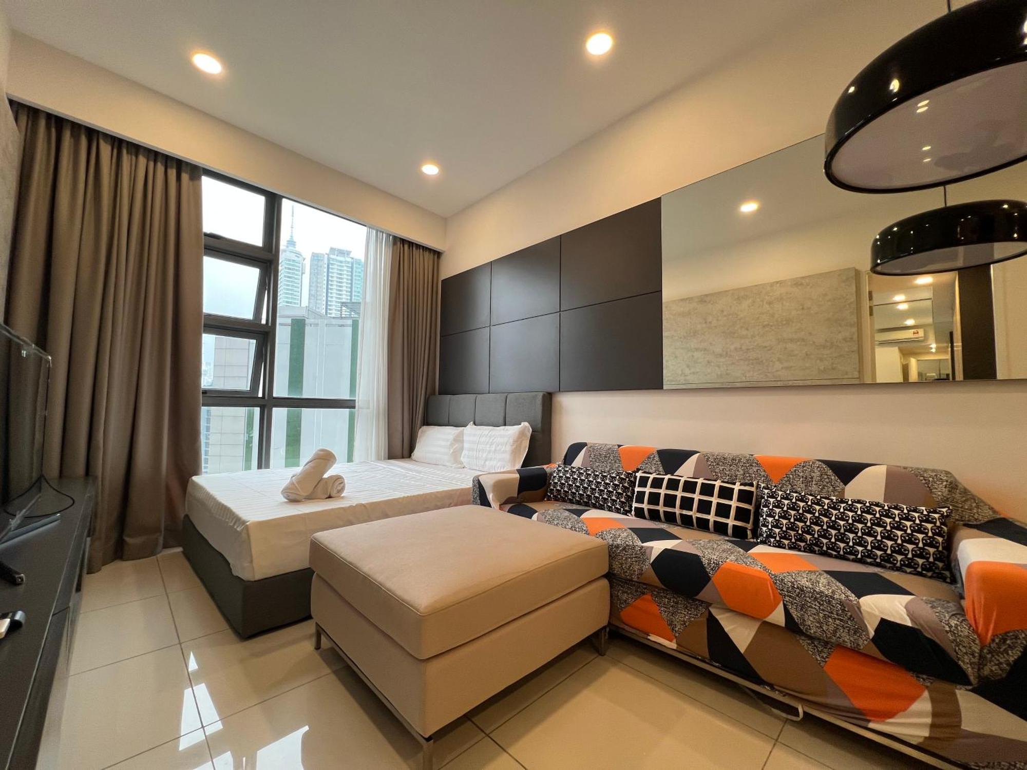 Eclipse Suites Robertson Bukit Bintang Kuala Lumpur Luaran gambar