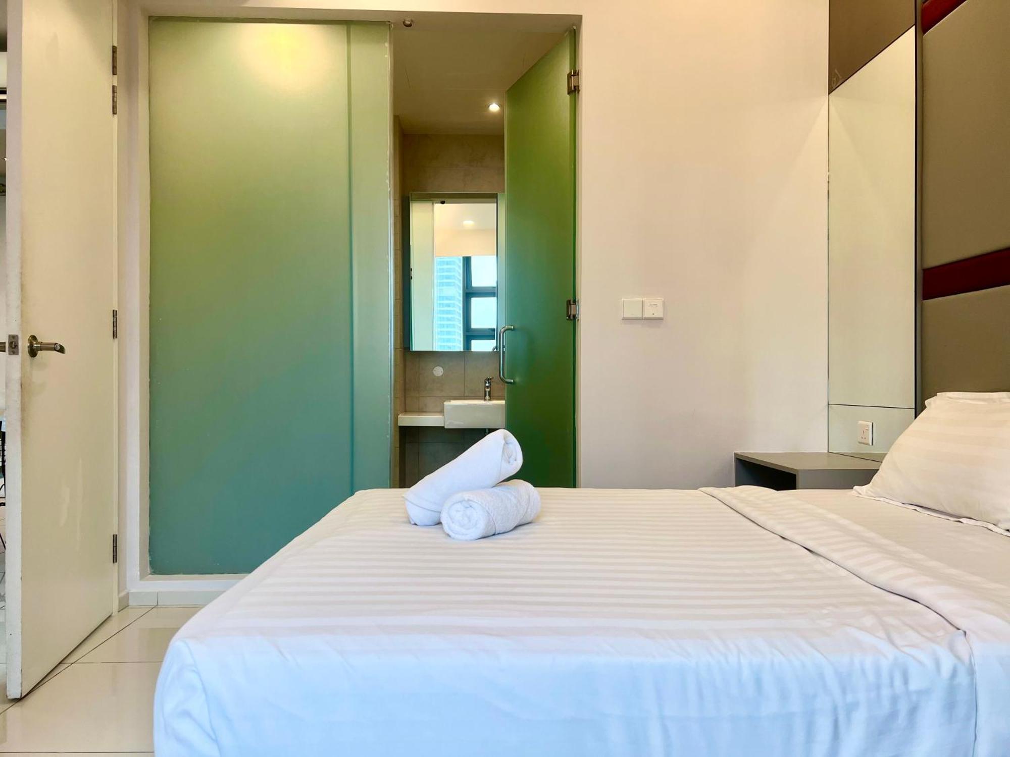 Eclipse Suites Robertson Bukit Bintang Kuala Lumpur Bilik gambar