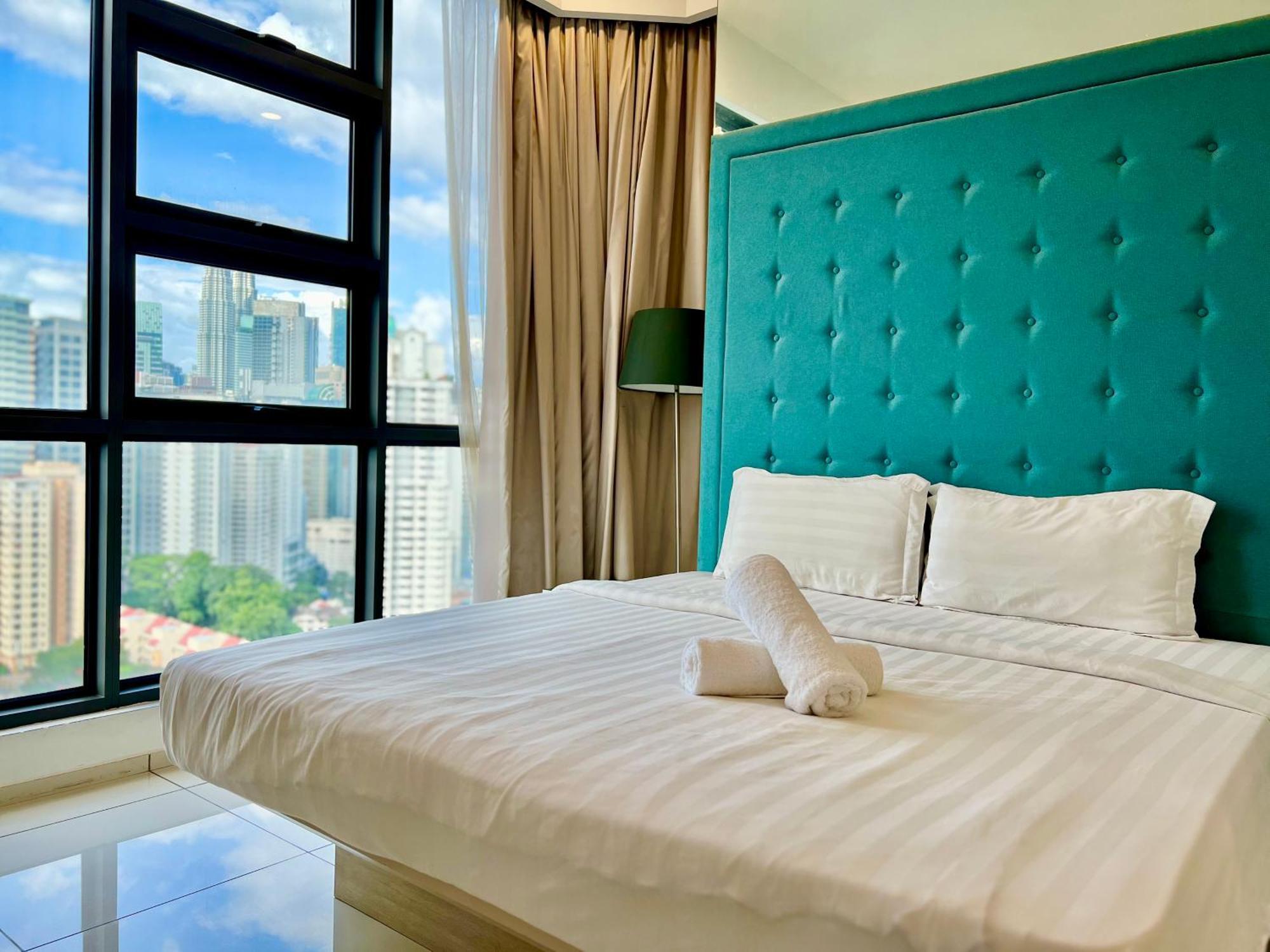 Eclipse Suites Robertson Bukit Bintang Kuala Lumpur Bilik gambar