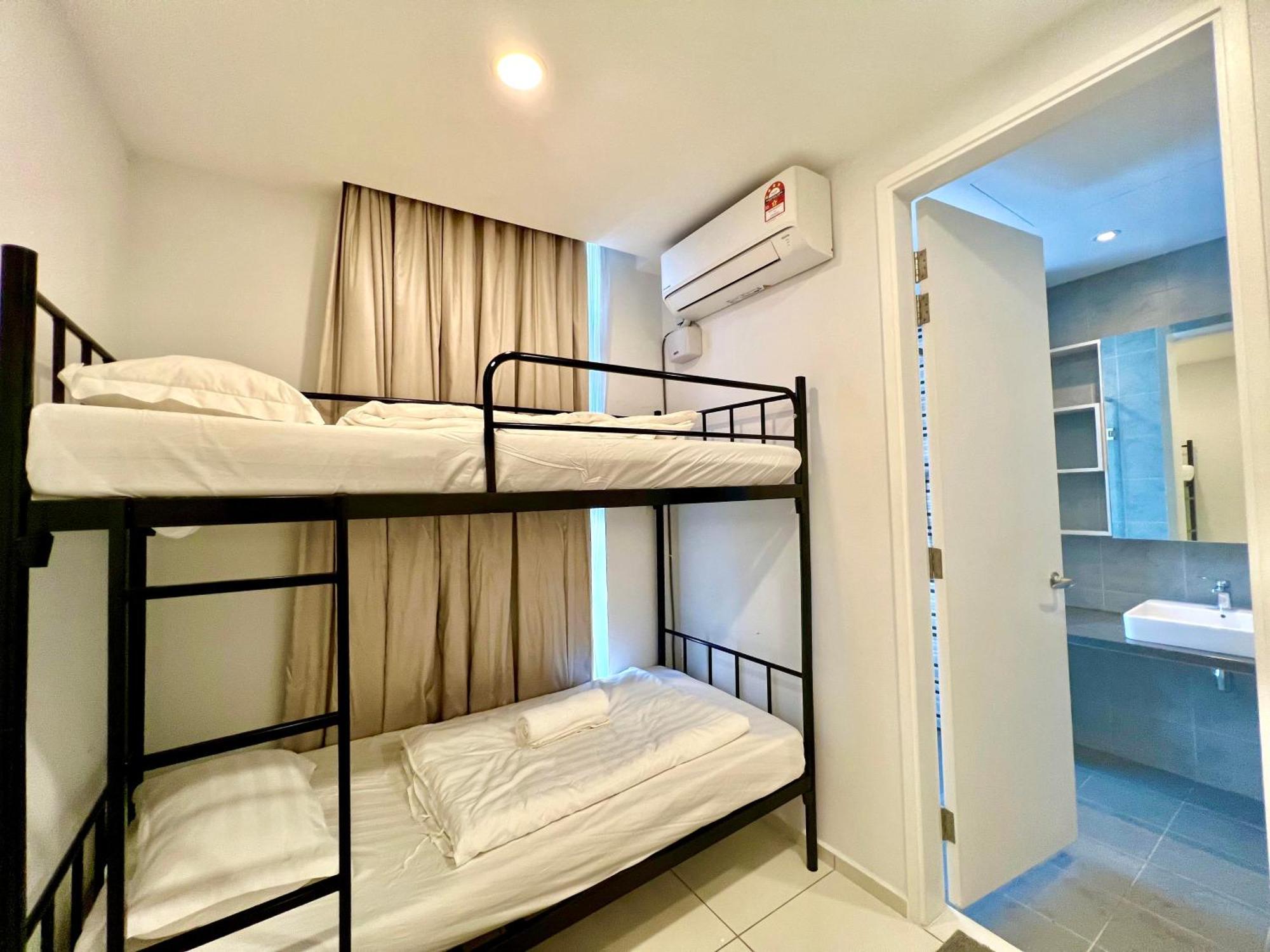Eclipse Suites Robertson Bukit Bintang Kuala Lumpur Bilik gambar