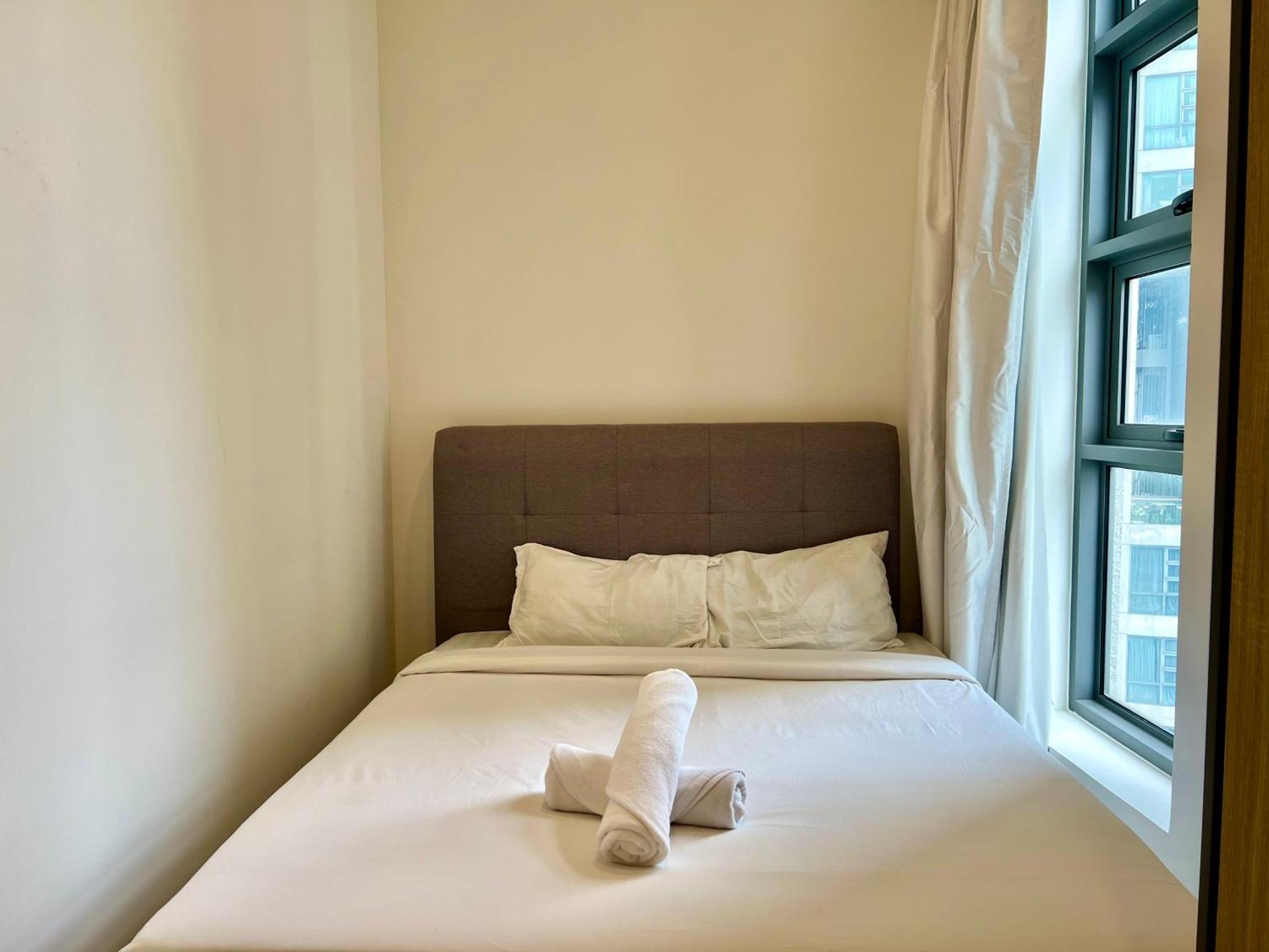 Eclipse Suites Robertson Bukit Bintang Kuala Lumpur Bilik gambar