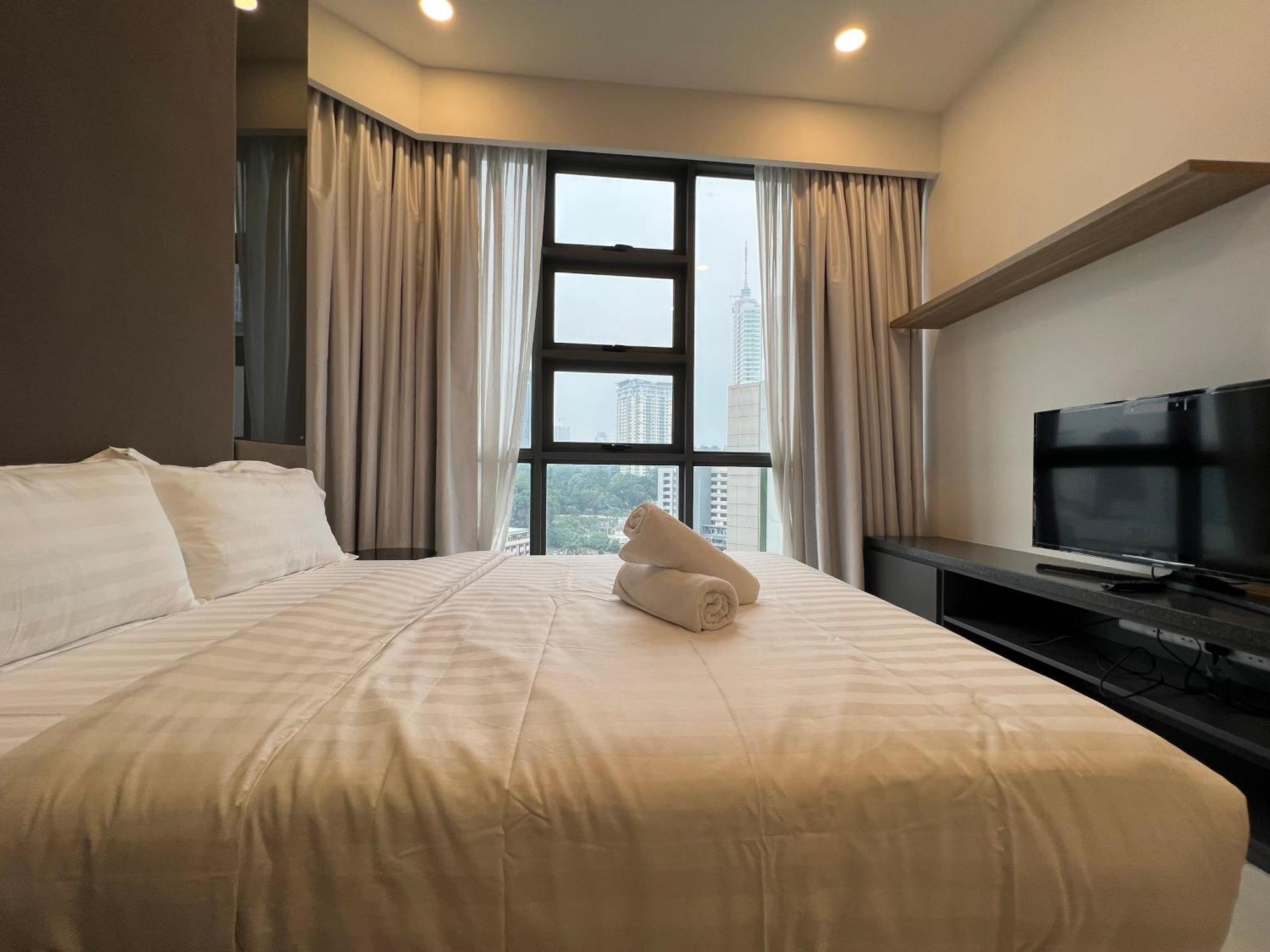 Eclipse Suites Robertson Bukit Bintang Kuala Lumpur Bilik gambar