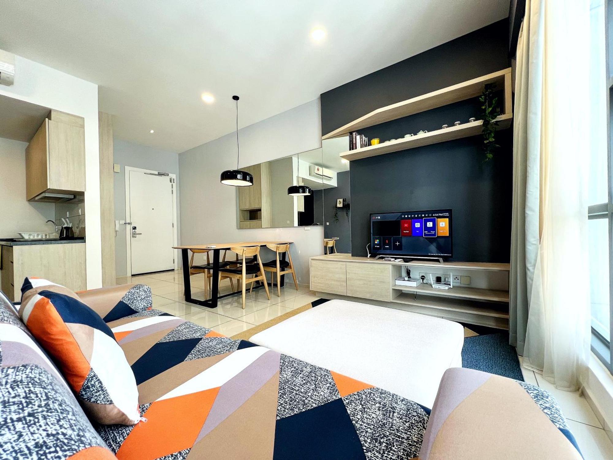 Eclipse Suites Robertson Bukit Bintang Kuala Lumpur Bilik gambar