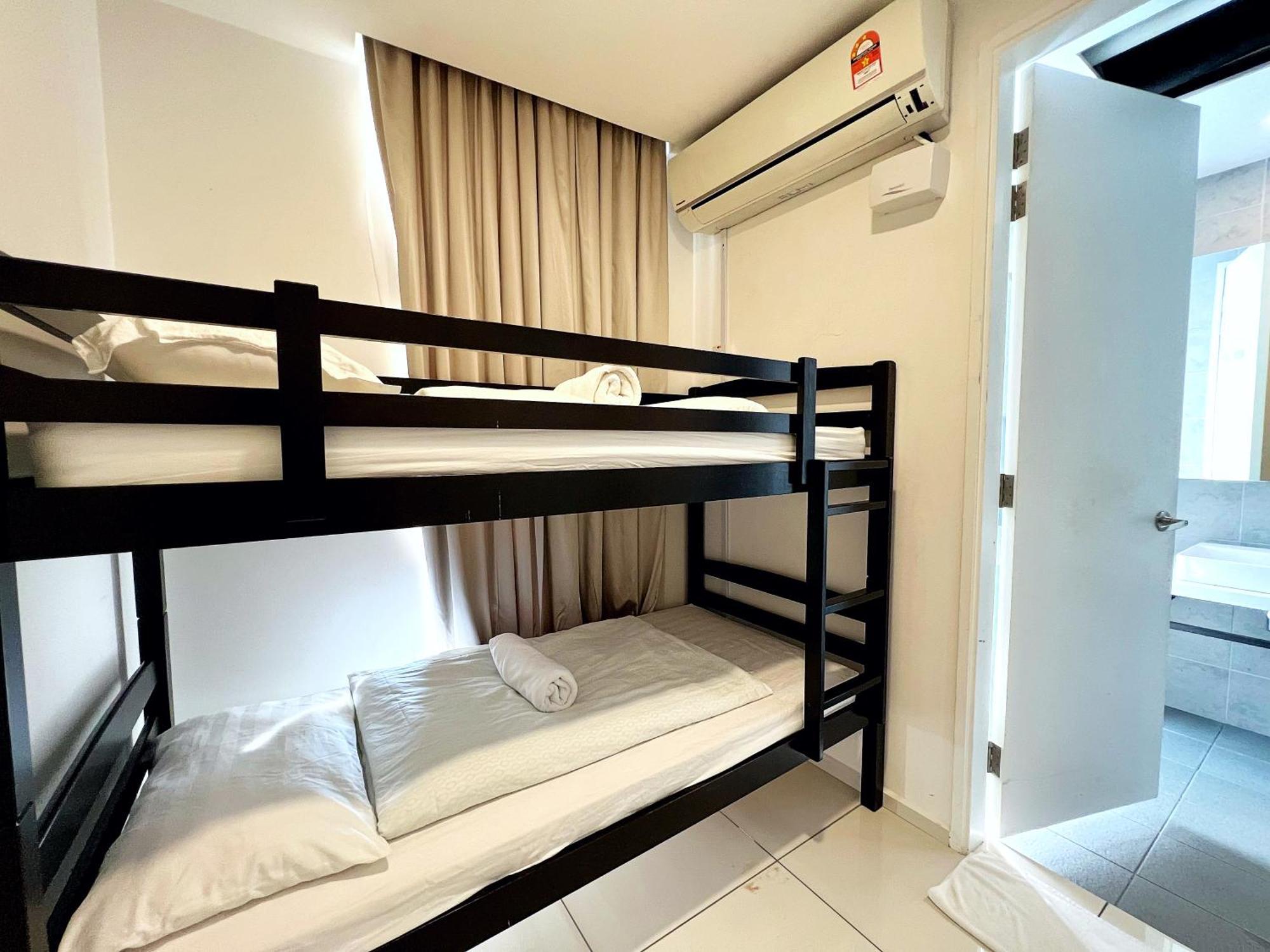 Eclipse Suites Robertson Bukit Bintang Kuala Lumpur Bilik gambar