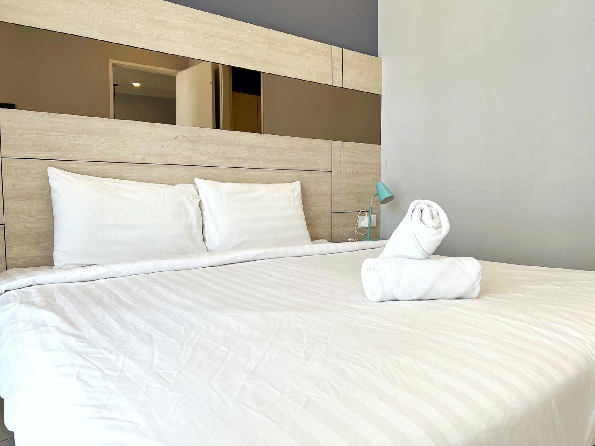 Eclipse Suites Robertson Bukit Bintang Kuala Lumpur Bilik gambar
