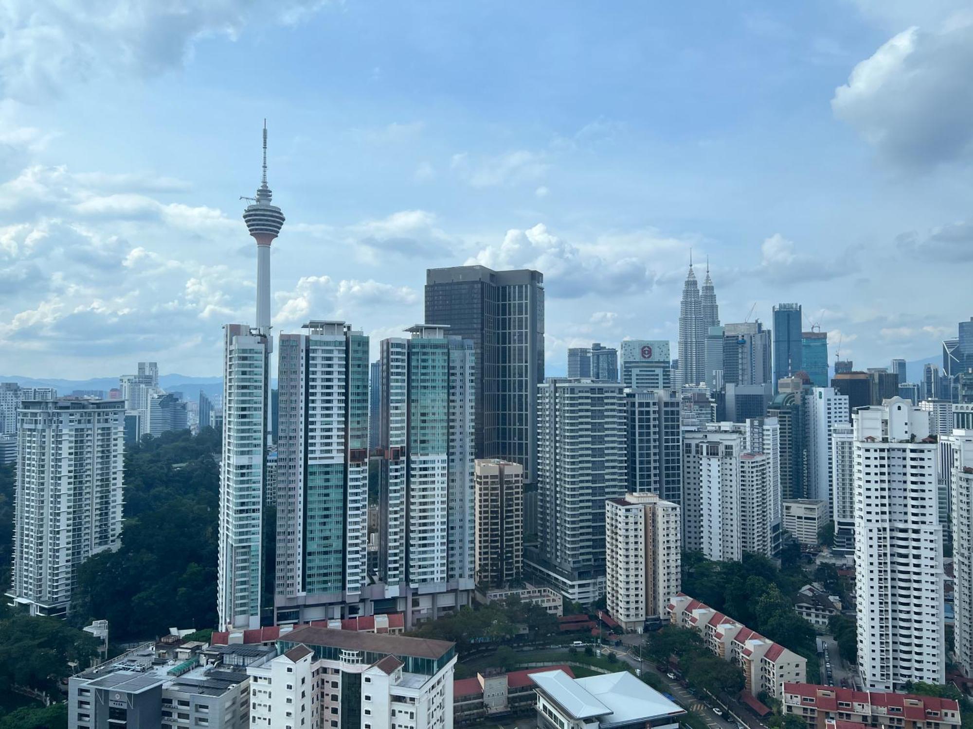 Eclipse Suites Robertson Bukit Bintang Kuala Lumpur Bilik gambar