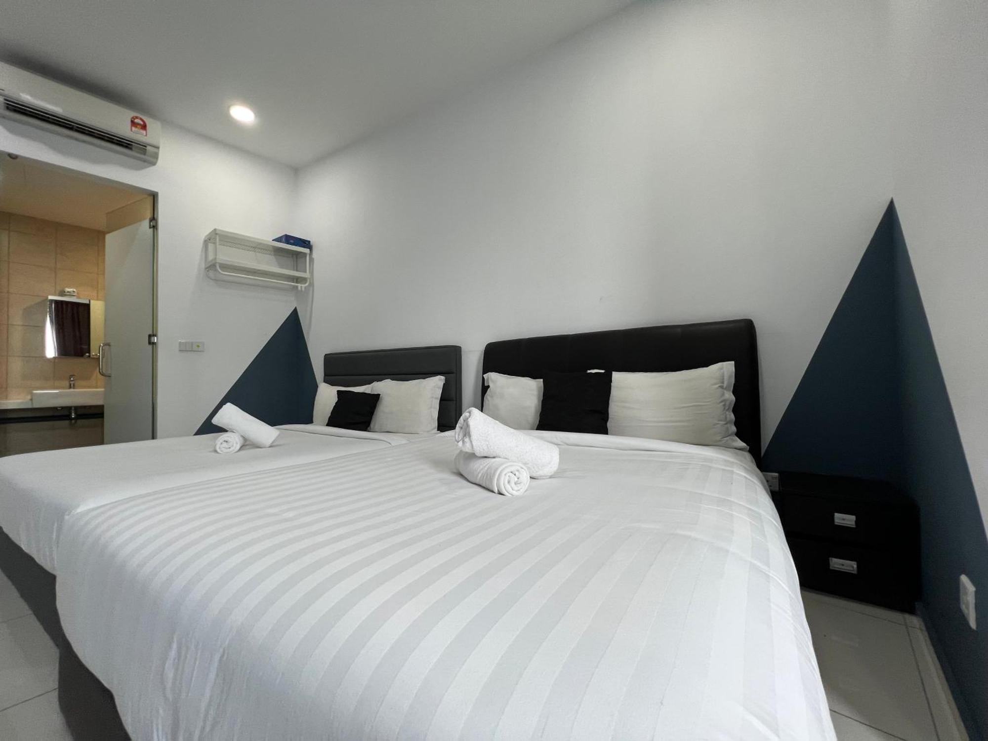 Eclipse Suites Robertson Bukit Bintang Kuala Lumpur Bilik gambar