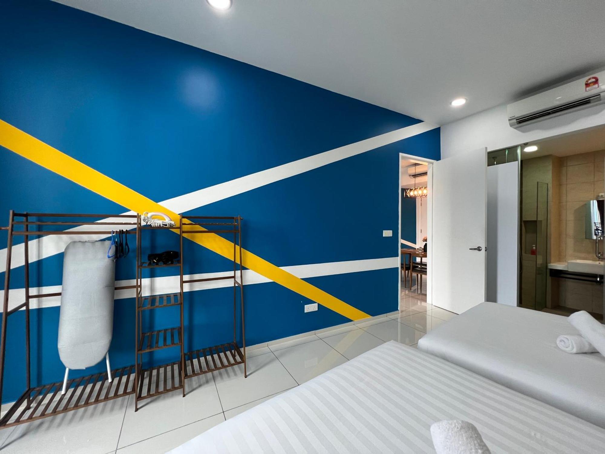 Eclipse Suites Robertson Bukit Bintang Kuala Lumpur Bilik gambar