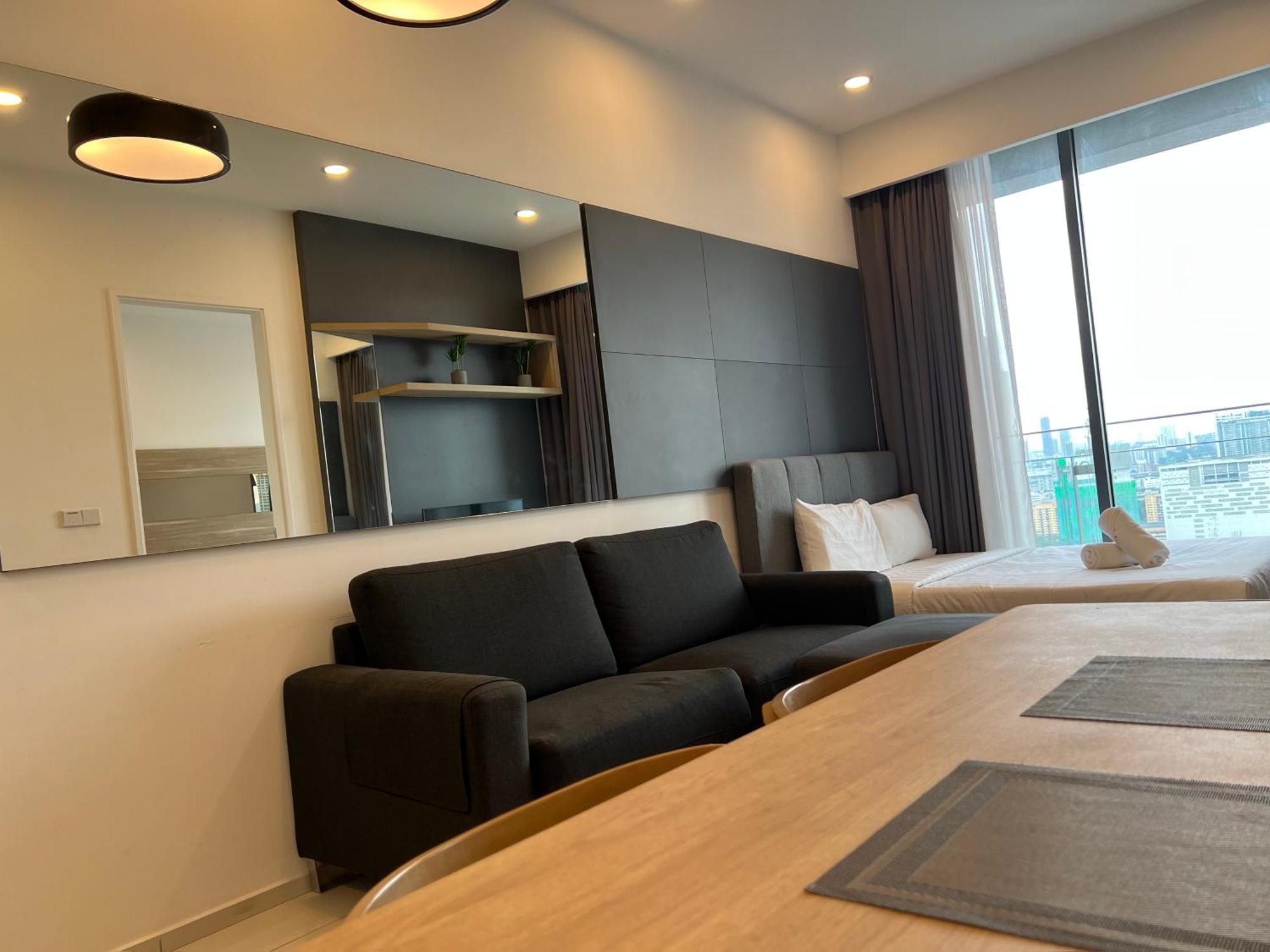 Eclipse Suites Robertson Bukit Bintang Kuala Lumpur Bilik gambar