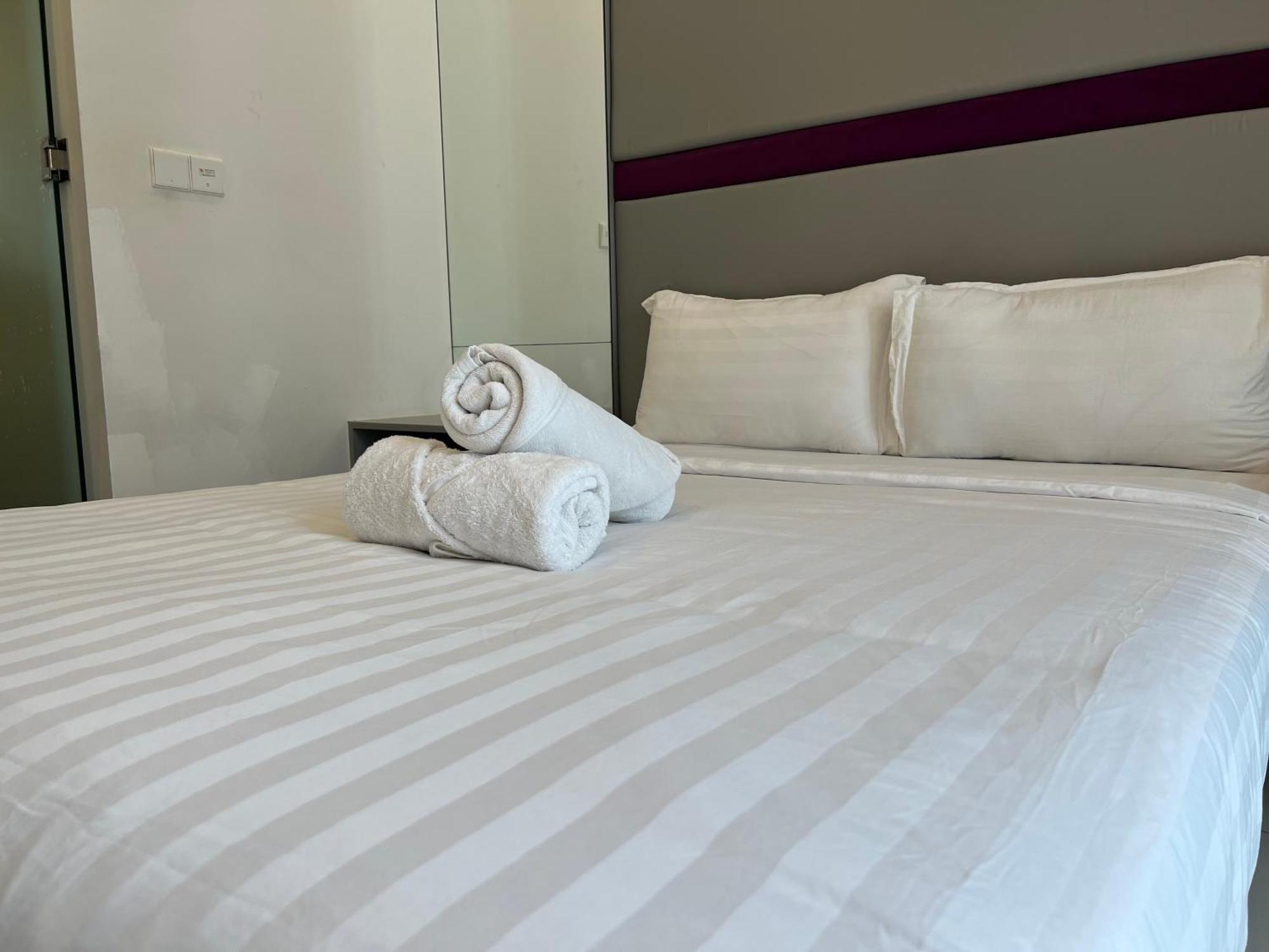 Eclipse Suites Robertson Bukit Bintang Kuala Lumpur Bilik gambar
