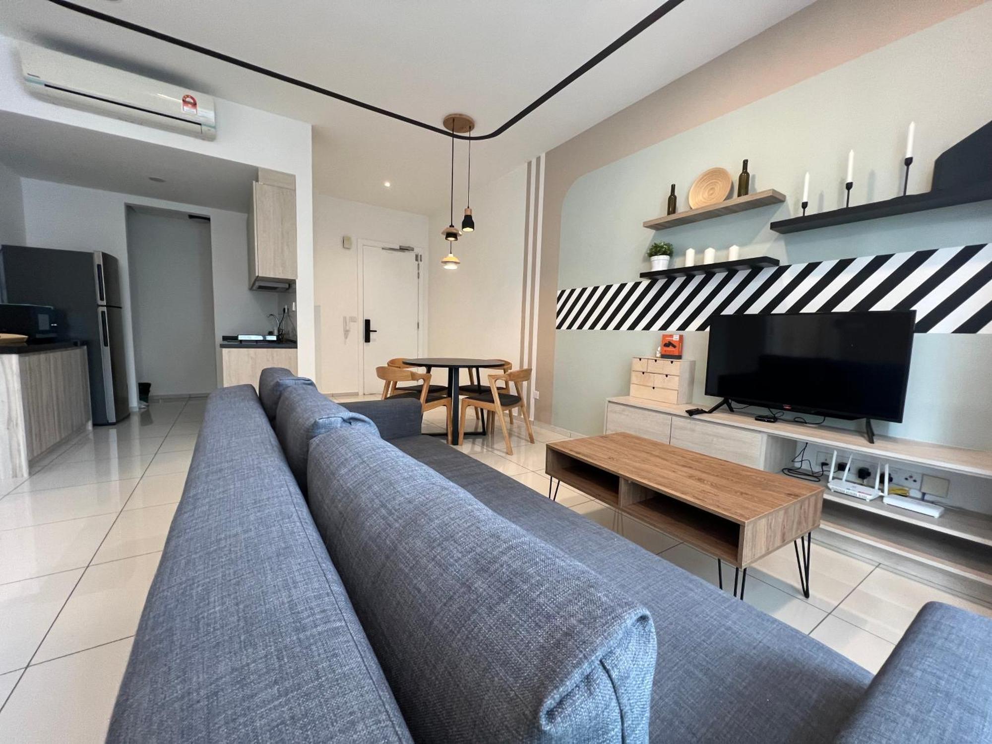 Eclipse Suites Robertson Bukit Bintang Kuala Lumpur Bilik gambar