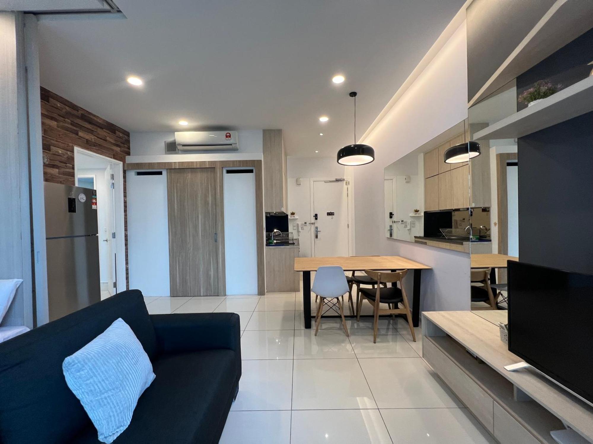 Eclipse Suites Robertson Bukit Bintang Kuala Lumpur Bilik gambar