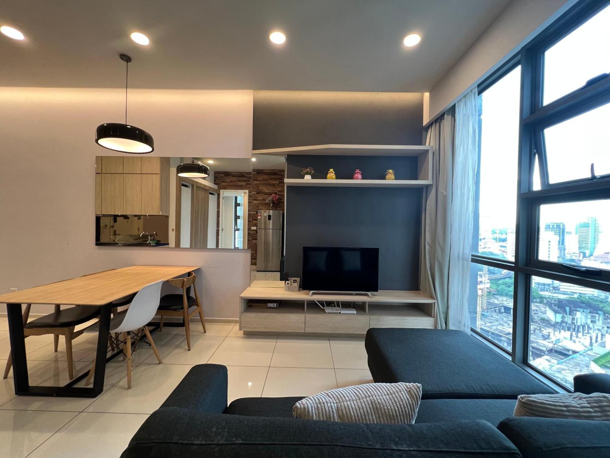 Eclipse Suites Robertson Bukit Bintang Kuala Lumpur Bilik gambar