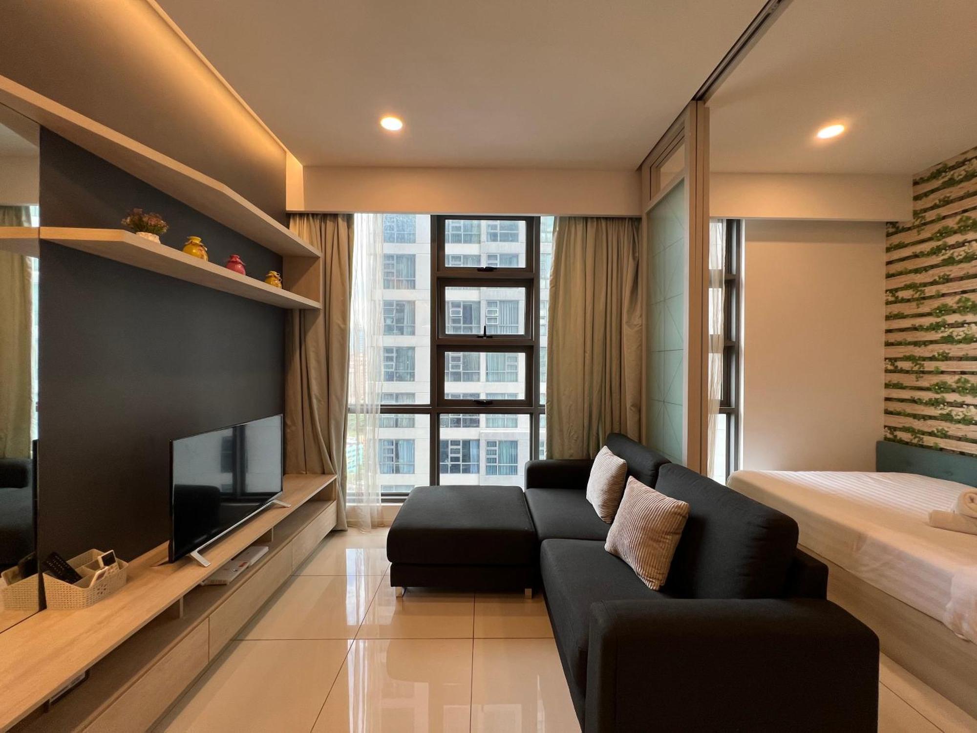 Eclipse Suites Robertson Bukit Bintang Kuala Lumpur Bilik gambar