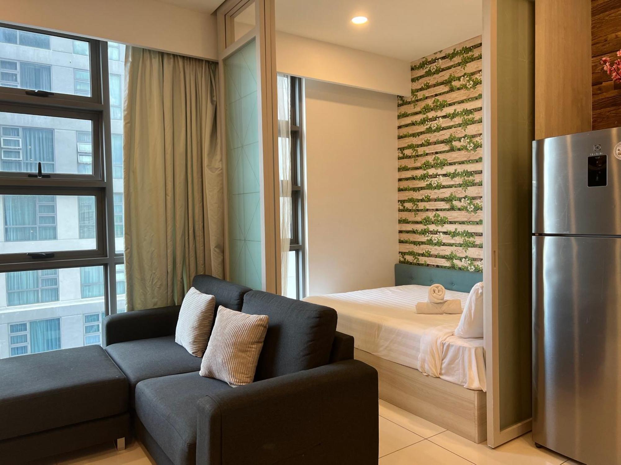 Eclipse Suites Robertson Bukit Bintang Kuala Lumpur Bilik gambar