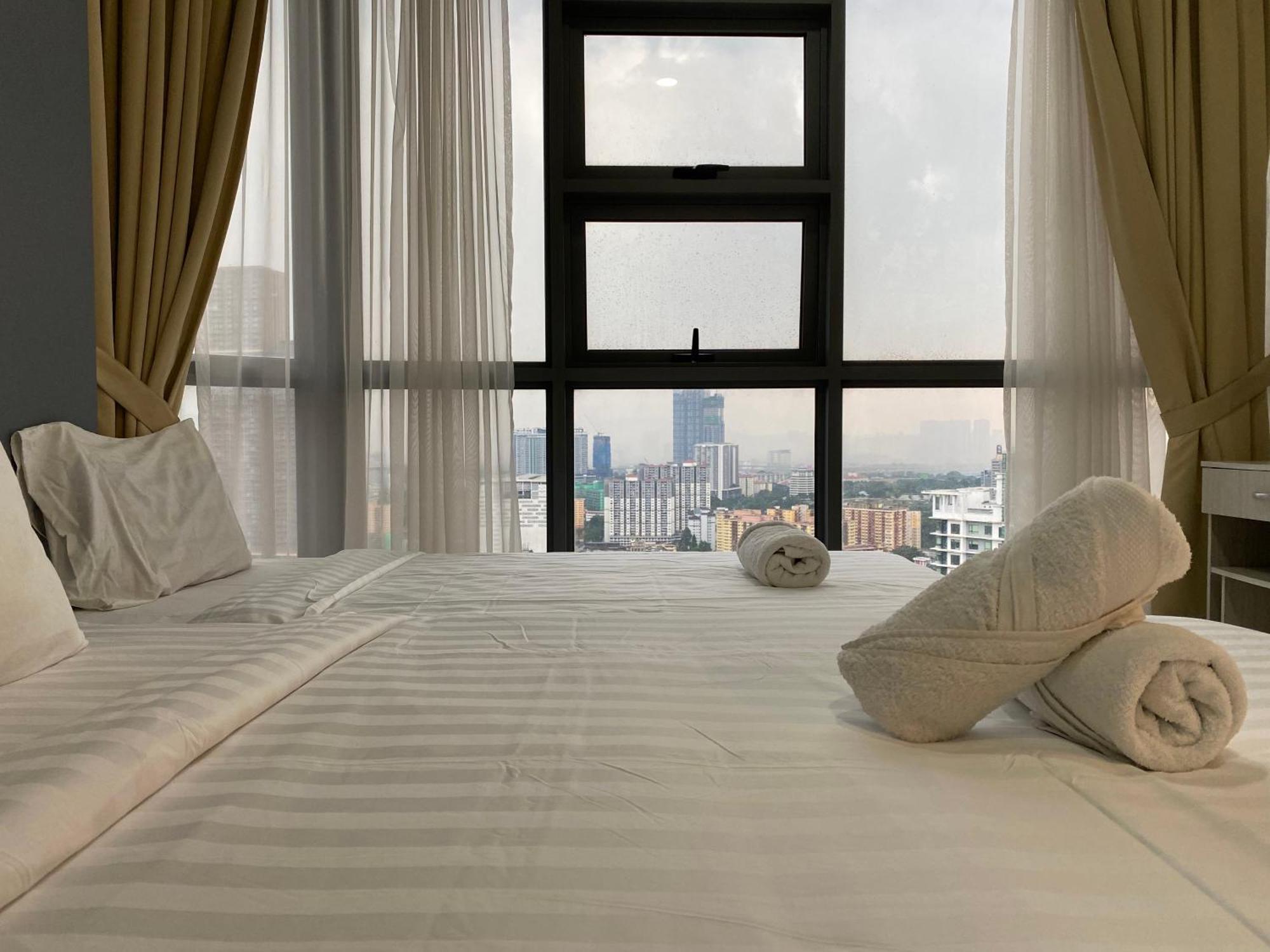 Eclipse Suites Robertson Bukit Bintang Kuala Lumpur Bilik gambar