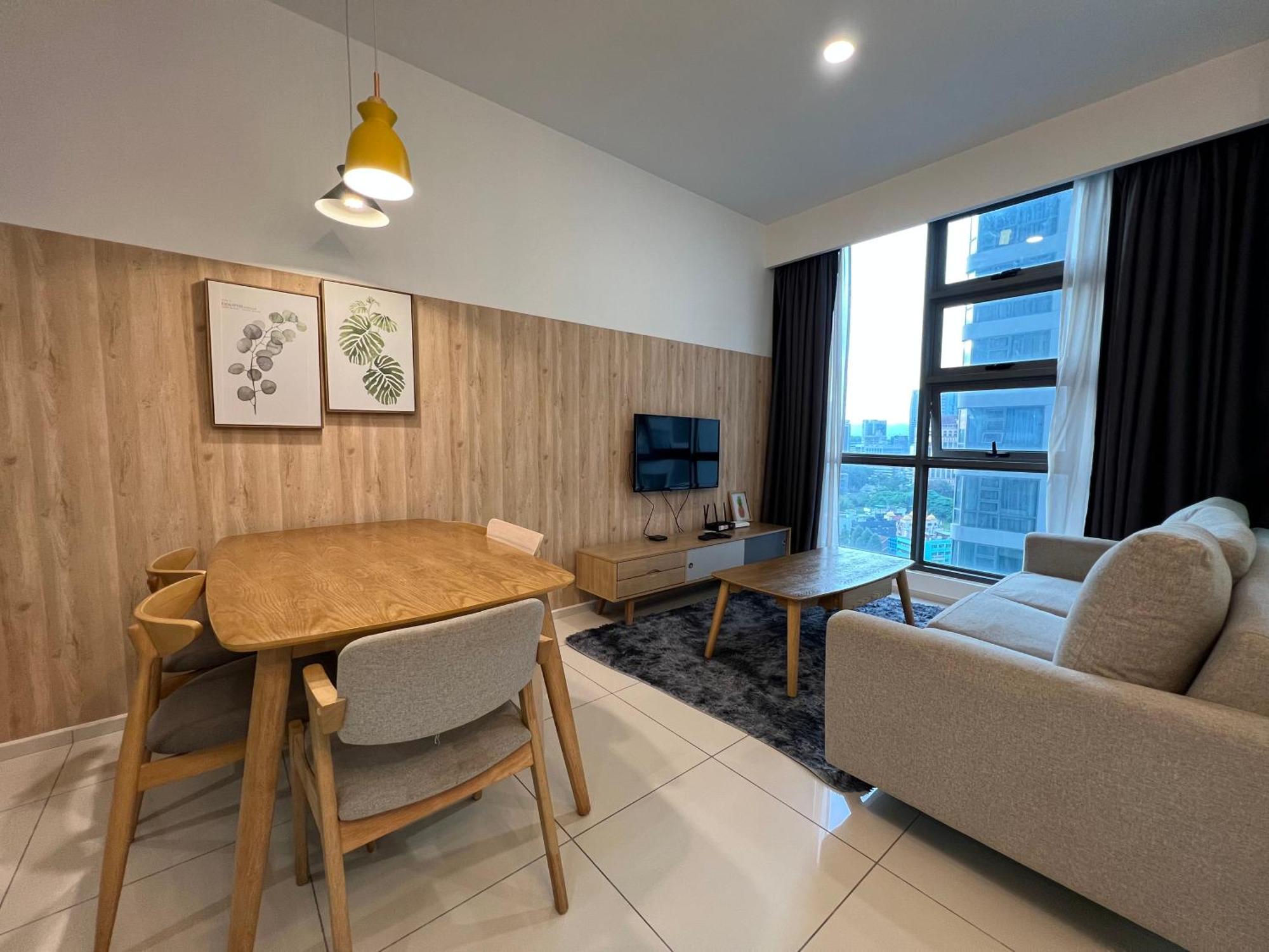 Eclipse Suites Robertson Bukit Bintang Kuala Lumpur Bilik gambar
