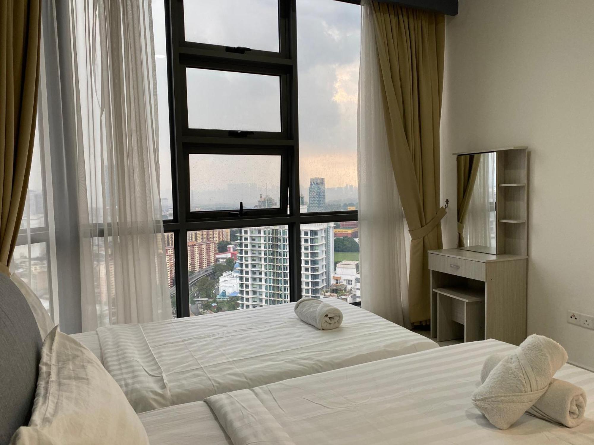 Eclipse Suites Robertson Bukit Bintang Kuala Lumpur Bilik gambar