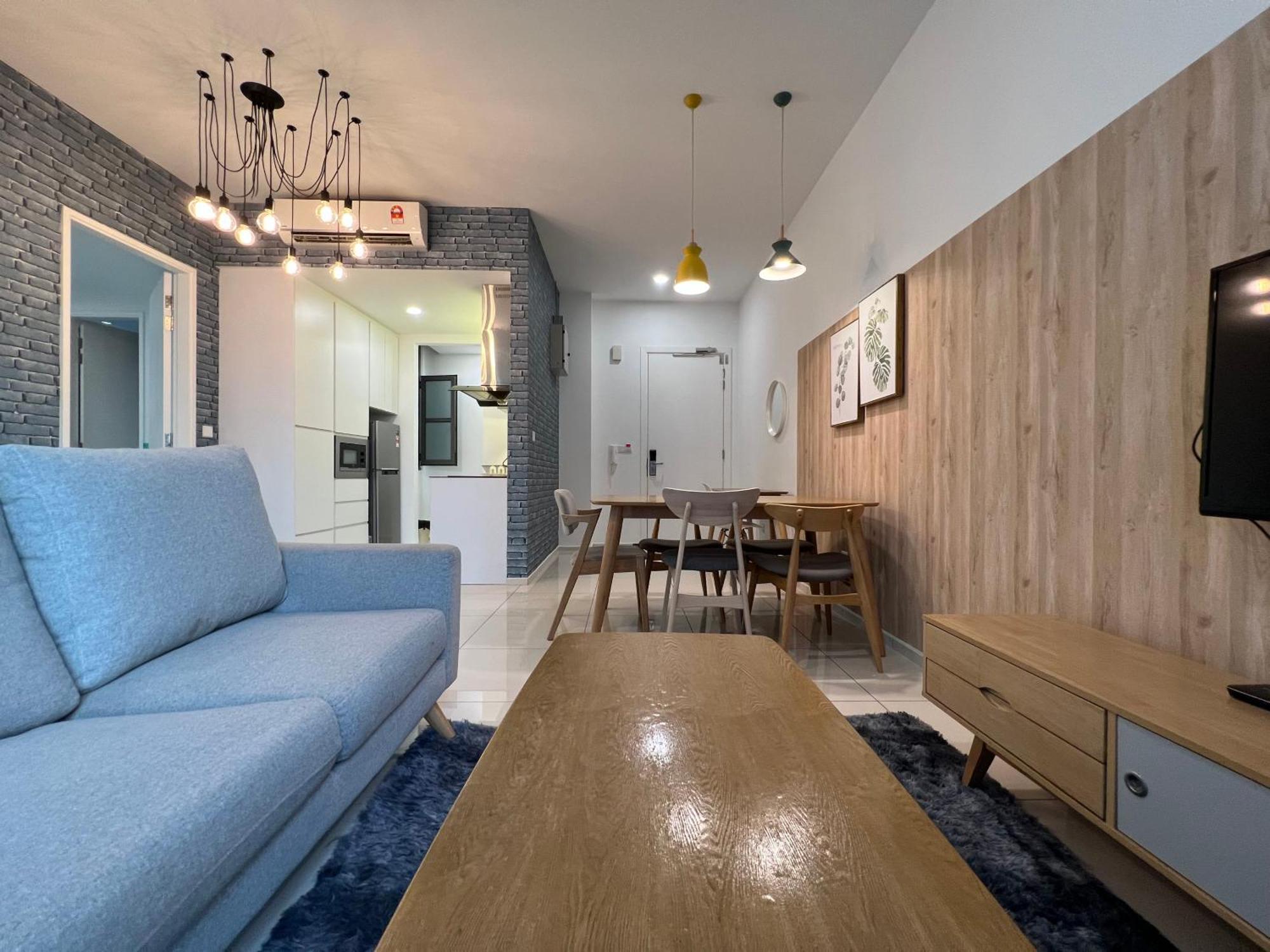 Eclipse Suites Robertson Bukit Bintang Kuala Lumpur Bilik gambar