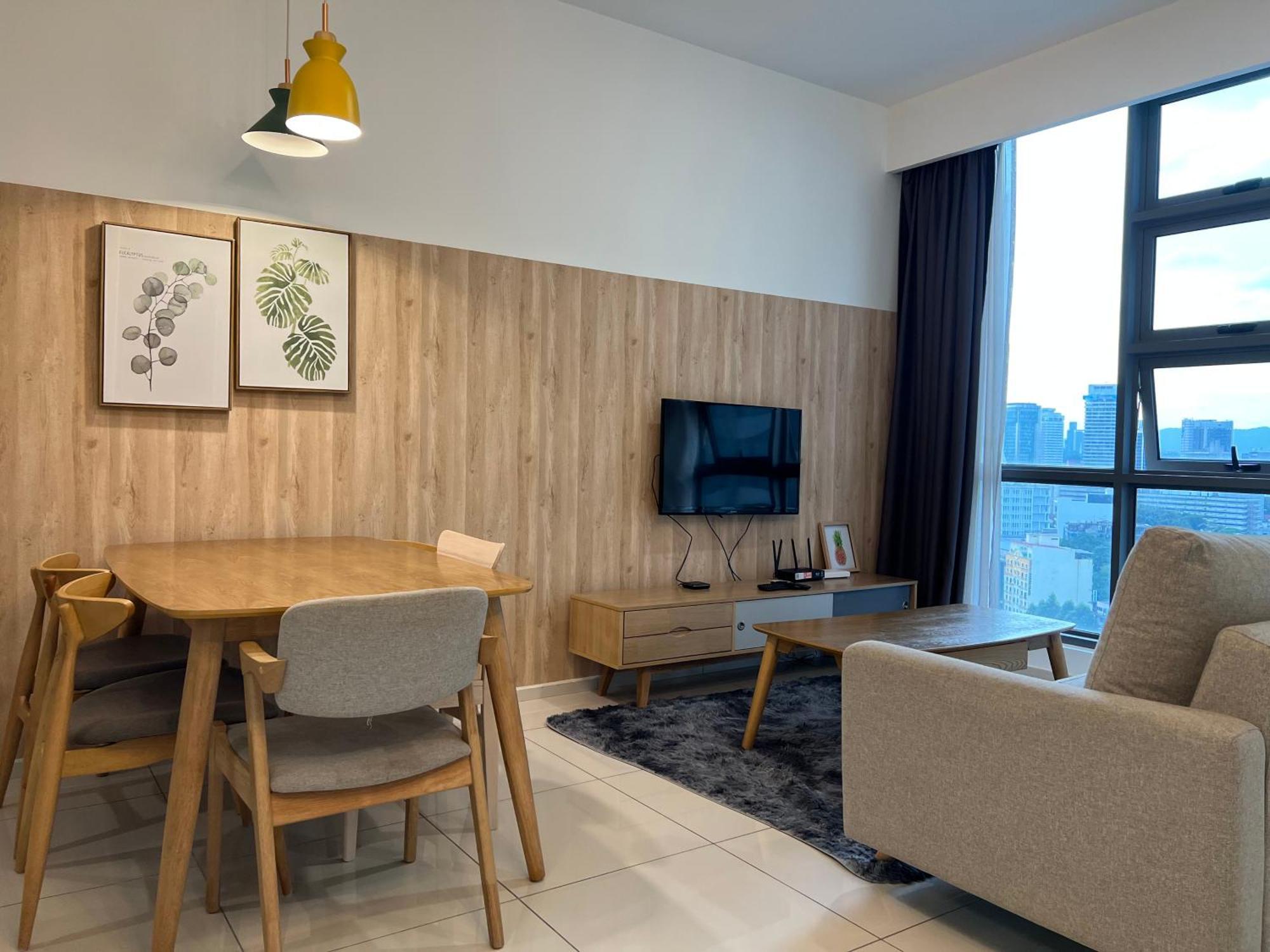 Eclipse Suites Robertson Bukit Bintang Kuala Lumpur Bilik gambar
