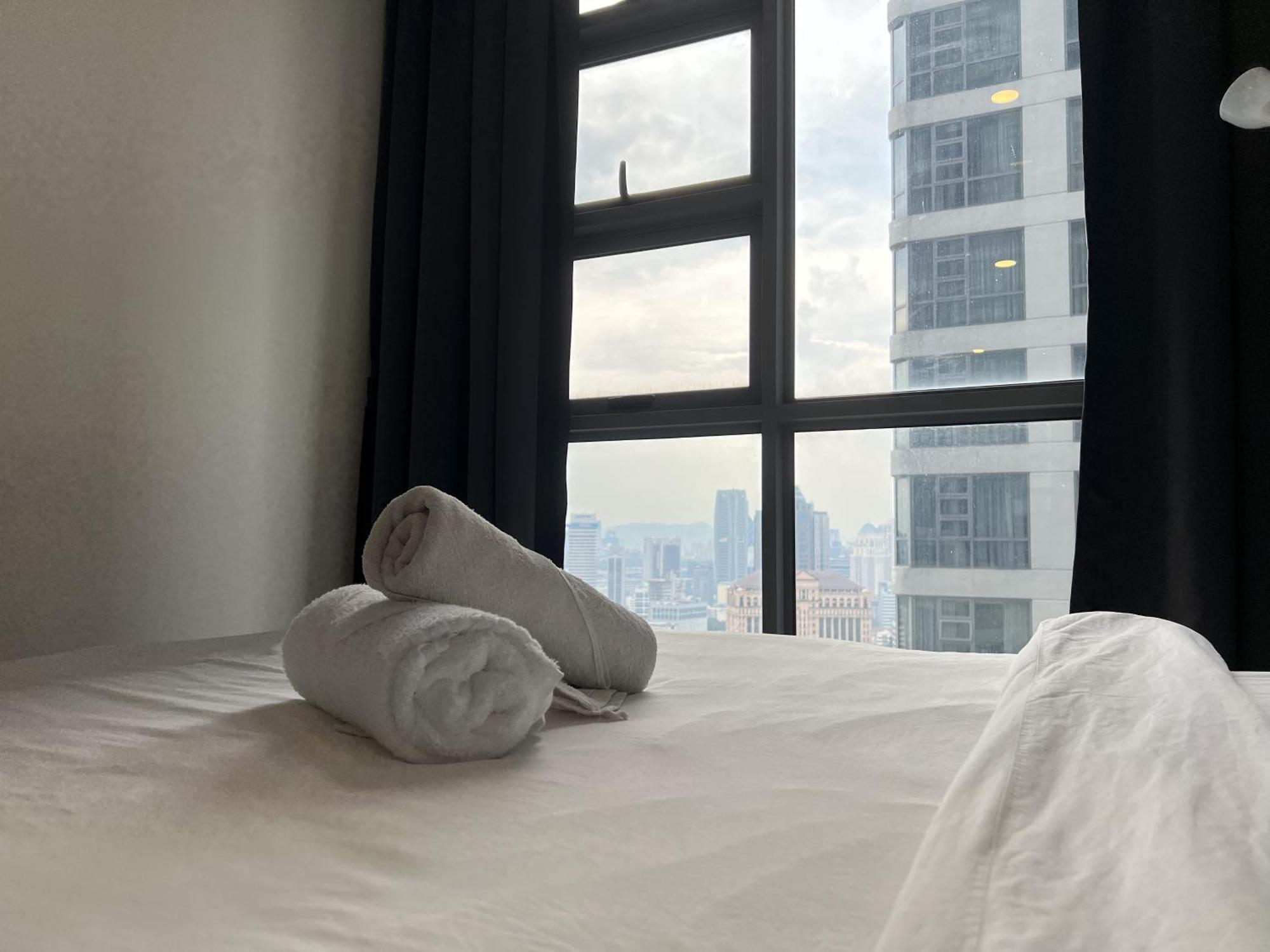 Eclipse Suites Robertson Bukit Bintang Kuala Lumpur Bilik gambar