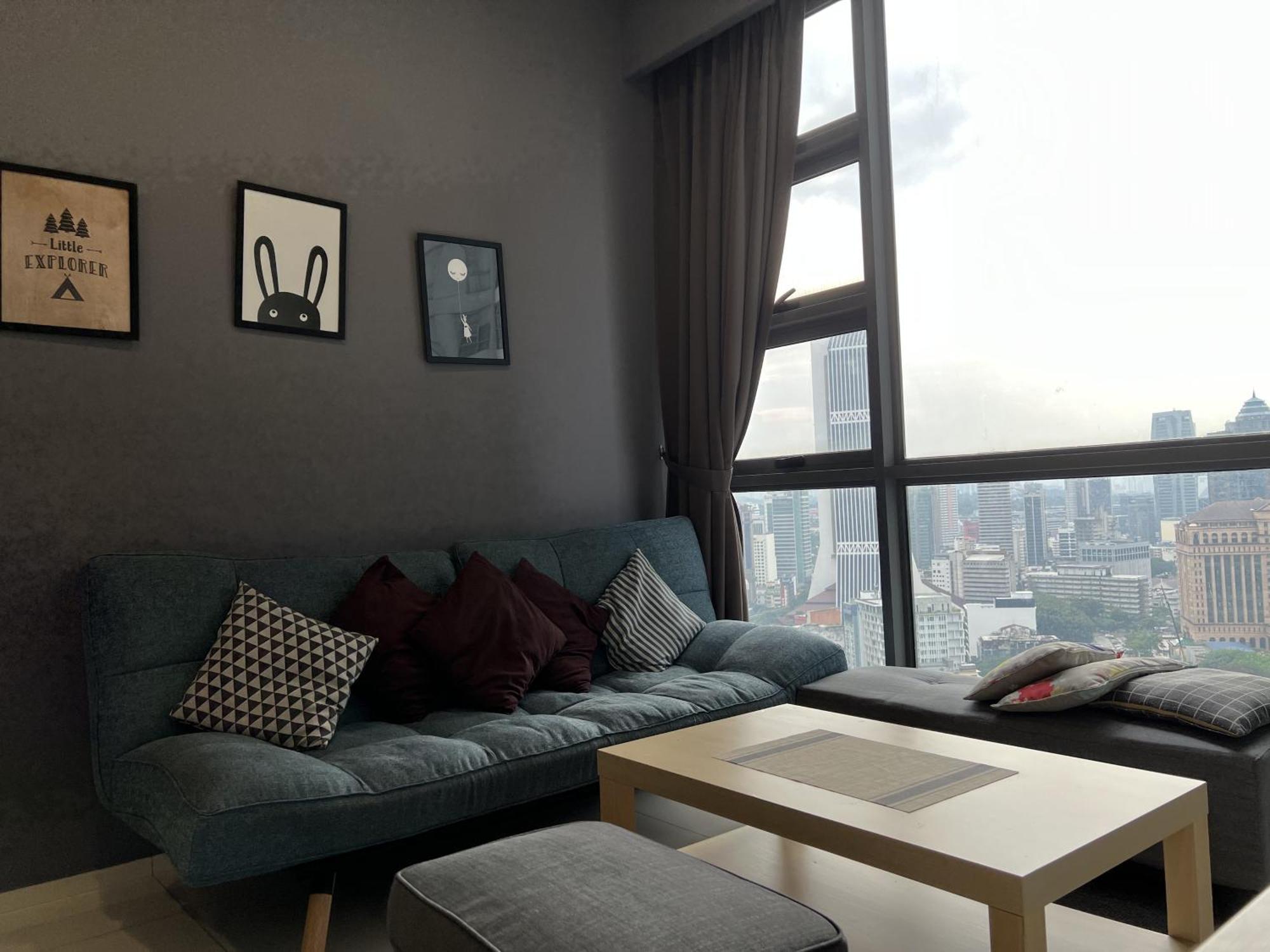 Eclipse Suites Robertson Bukit Bintang Kuala Lumpur Bilik gambar
