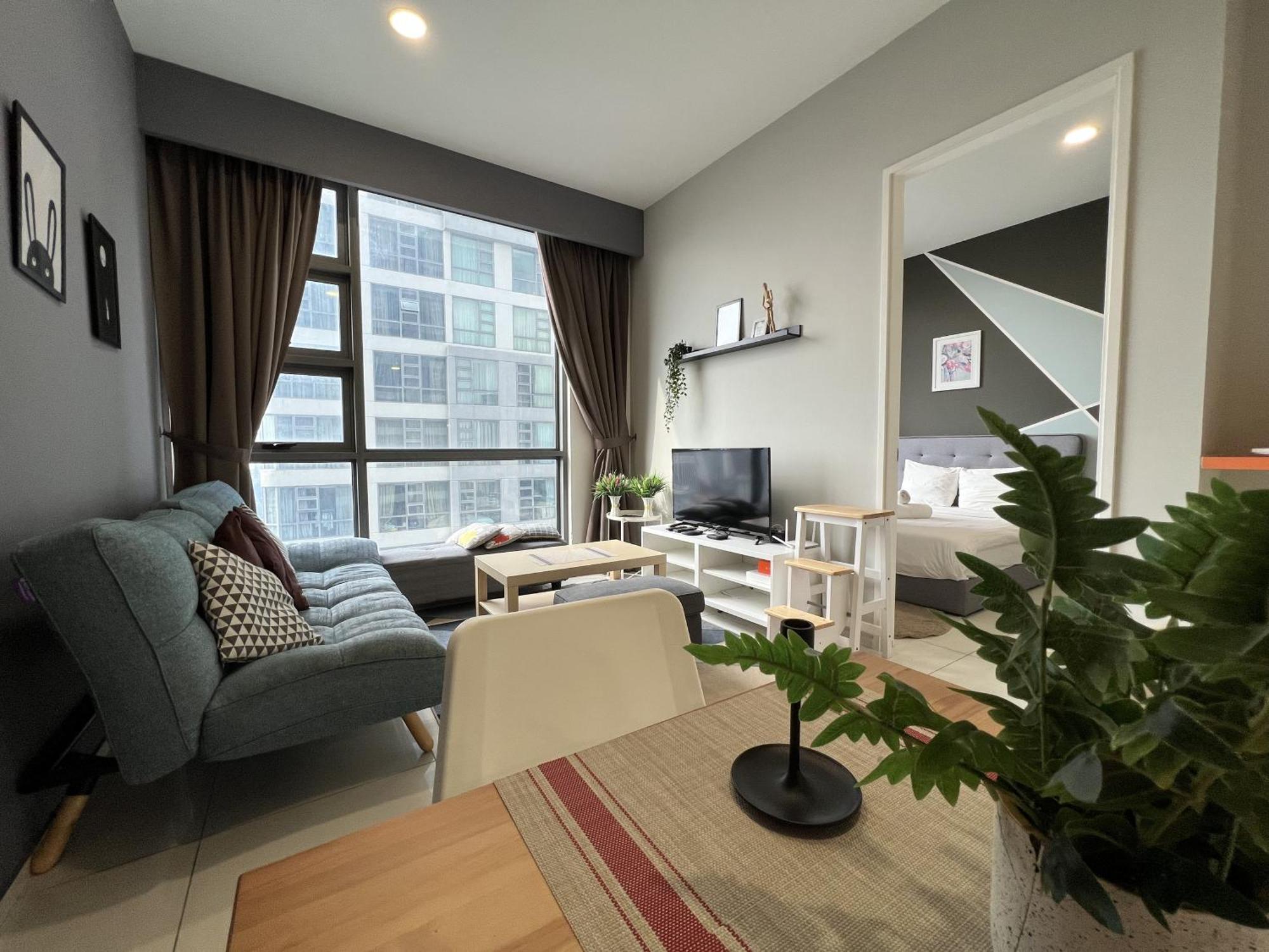Eclipse Suites Robertson Bukit Bintang Kuala Lumpur Bilik gambar
