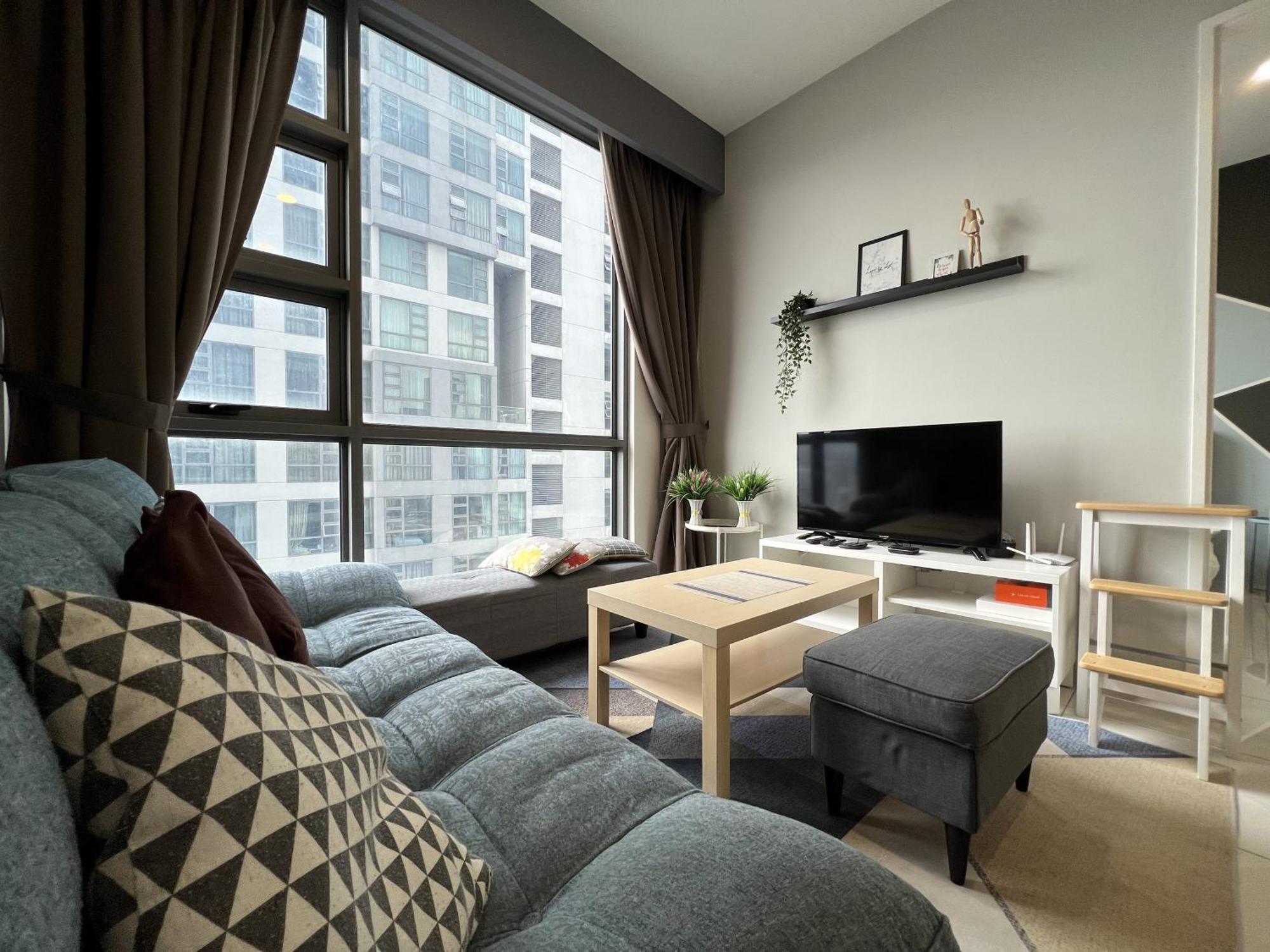 Eclipse Suites Robertson Bukit Bintang Kuala Lumpur Bilik gambar
