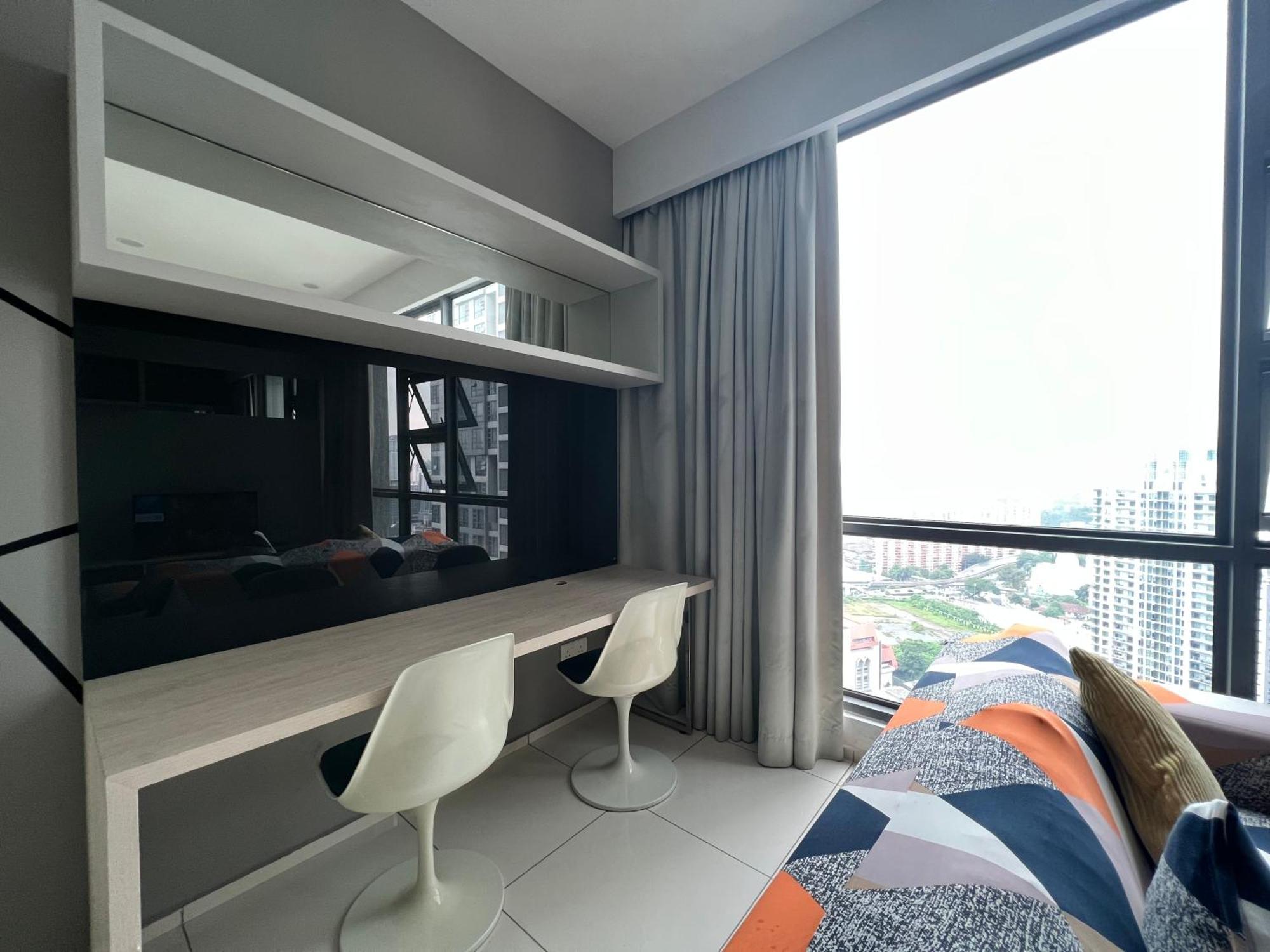 Eclipse Suites Robertson Bukit Bintang Kuala Lumpur Bilik gambar