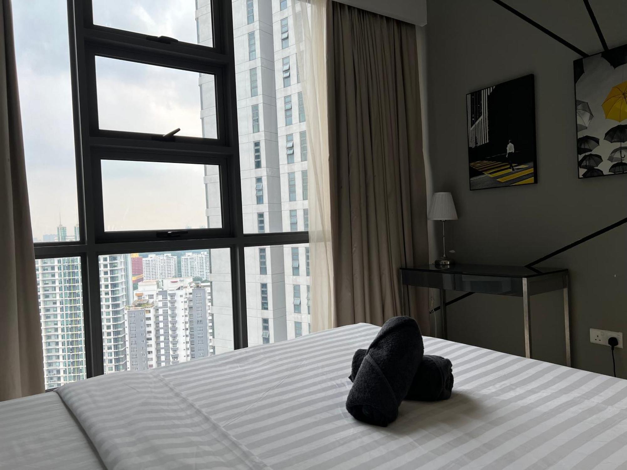 Eclipse Suites Robertson Bukit Bintang Kuala Lumpur Bilik gambar