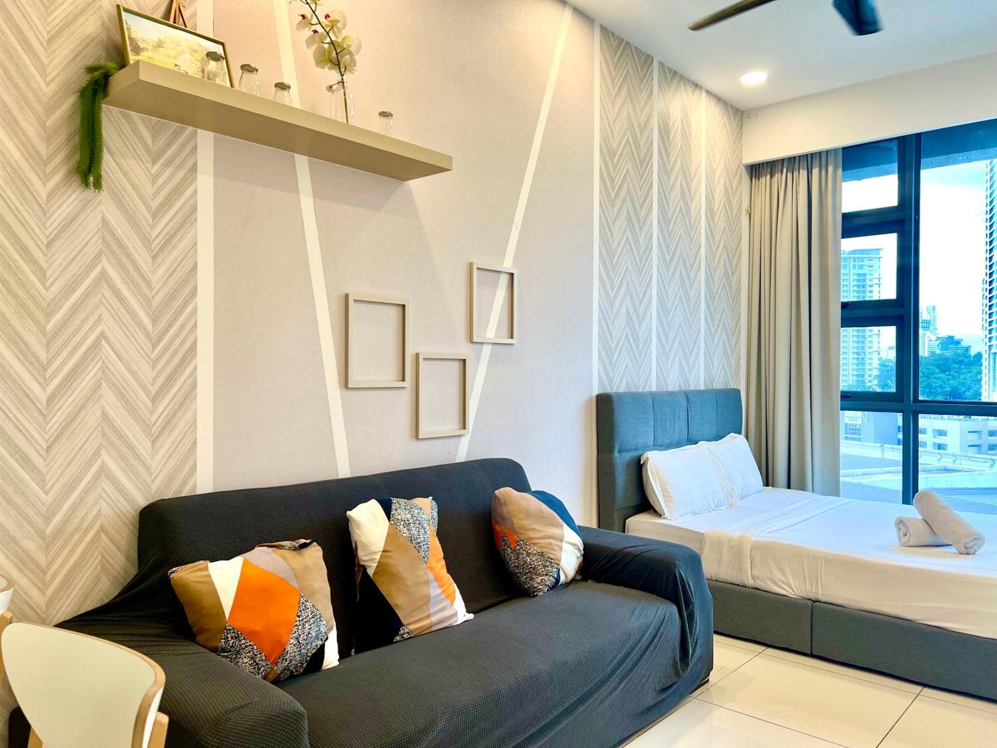 Eclipse Suites Robertson Bukit Bintang Kuala Lumpur Bilik gambar