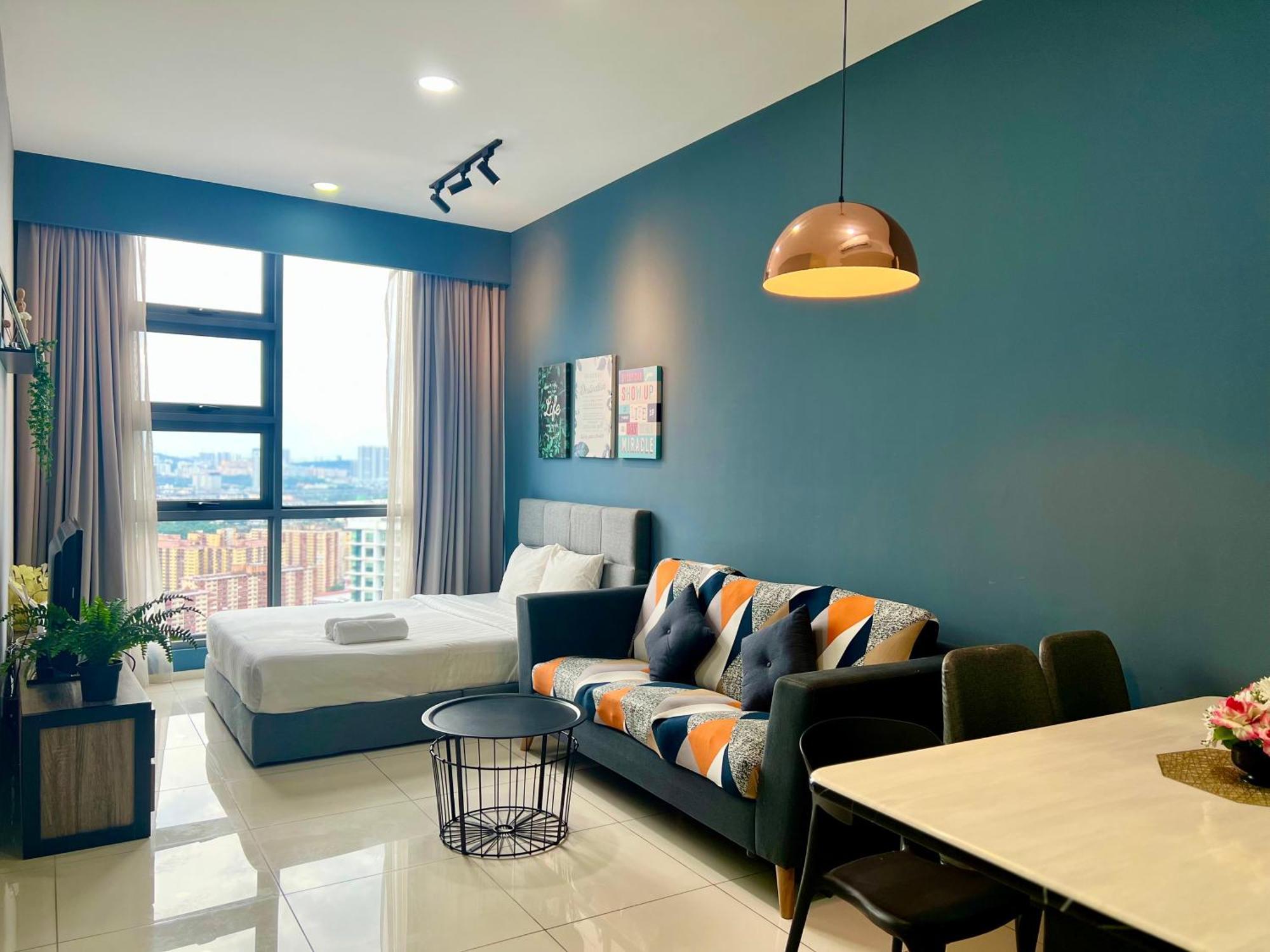 Eclipse Suites Robertson Bukit Bintang Kuala Lumpur Bilik gambar