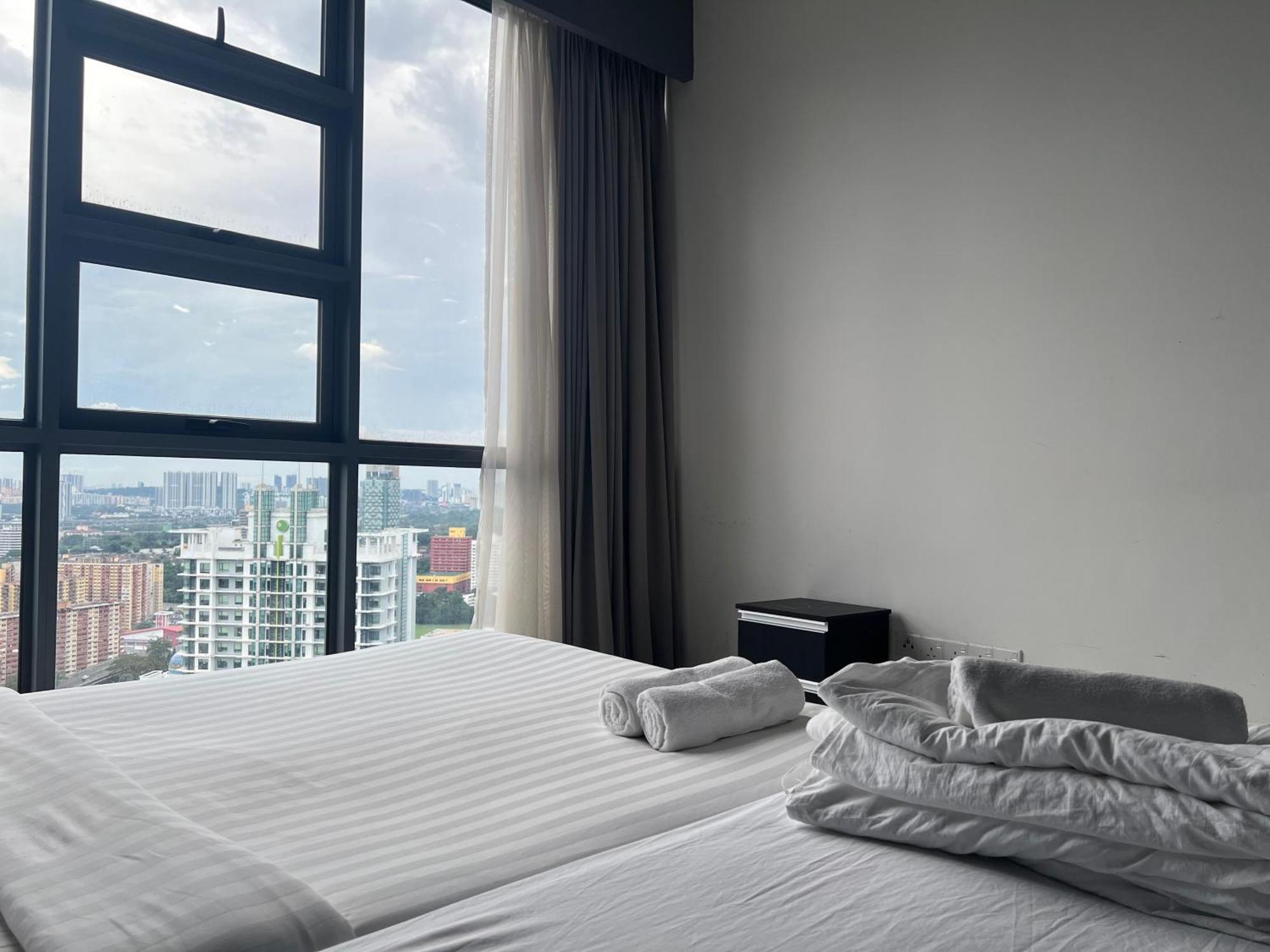 Eclipse Suites Robertson Bukit Bintang Kuala Lumpur Bilik gambar