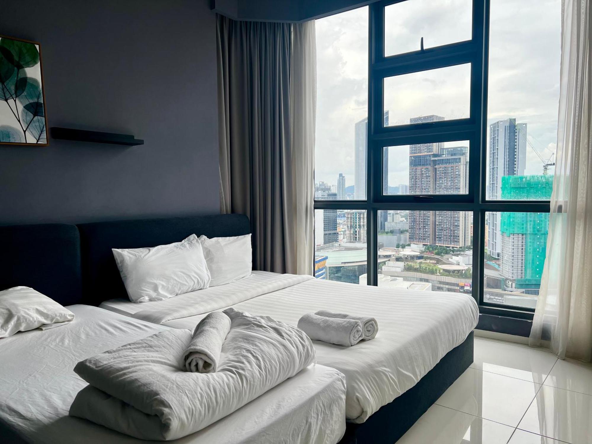 Eclipse Suites Robertson Bukit Bintang Kuala Lumpur Bilik gambar