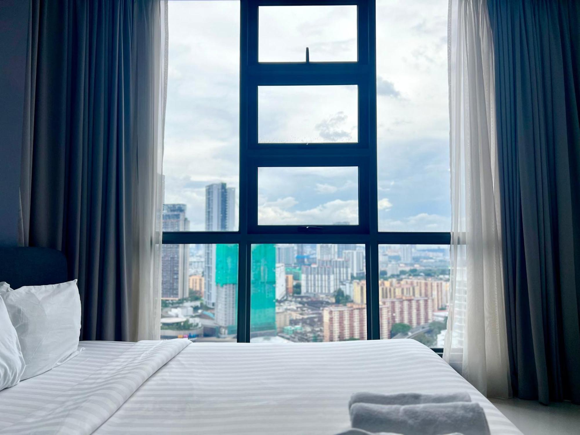 Eclipse Suites Robertson Bukit Bintang Kuala Lumpur Bilik gambar