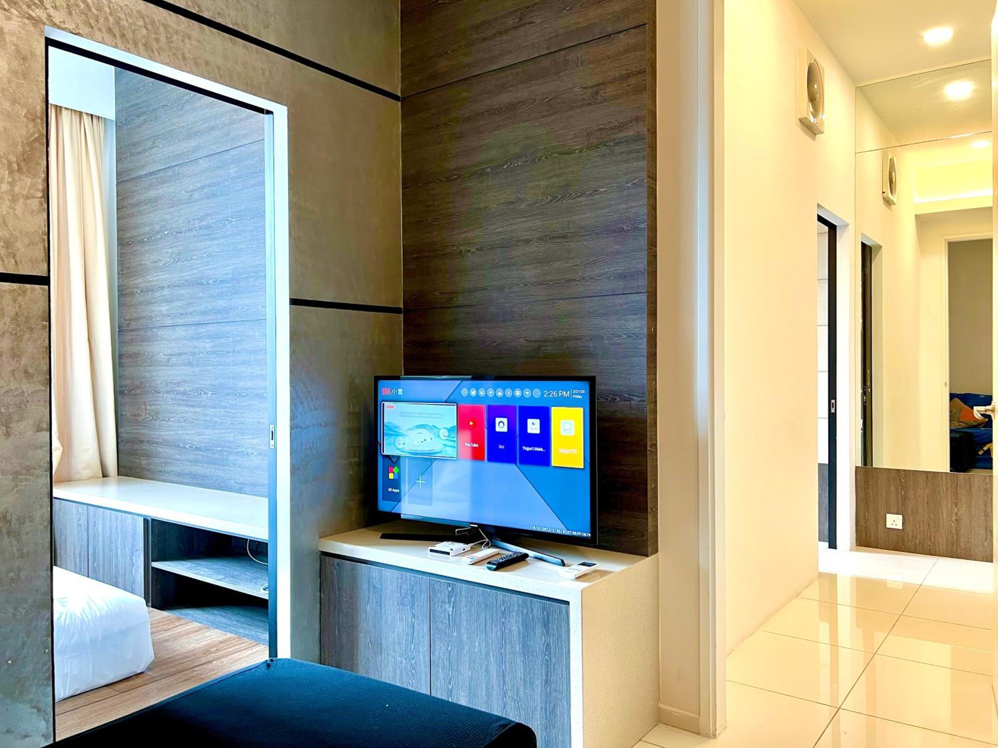 Eclipse Suites Robertson Bukit Bintang Kuala Lumpur Bilik gambar