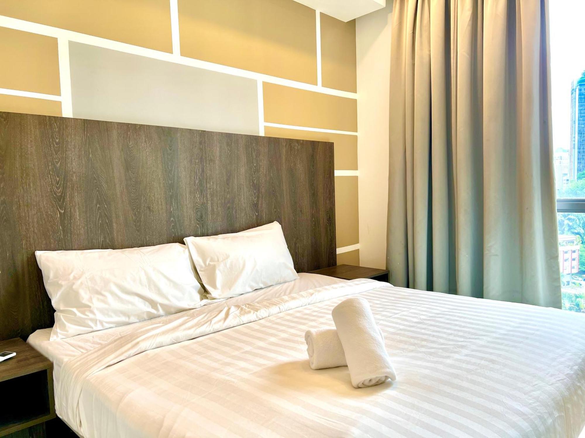 Eclipse Suites Robertson Bukit Bintang Kuala Lumpur Bilik gambar